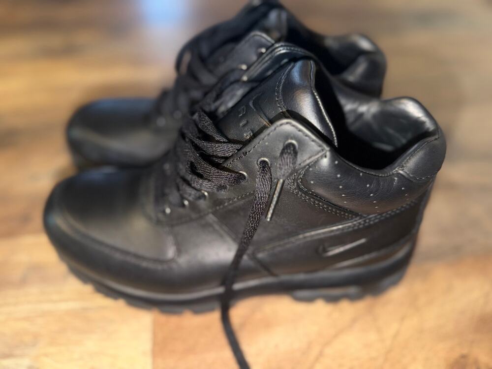 Nike Air Max Goadome Acg Black Boots